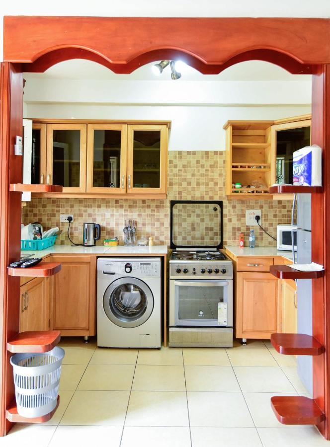 Corinya Serviced Apartments Entebbe Dış mekan fotoğraf