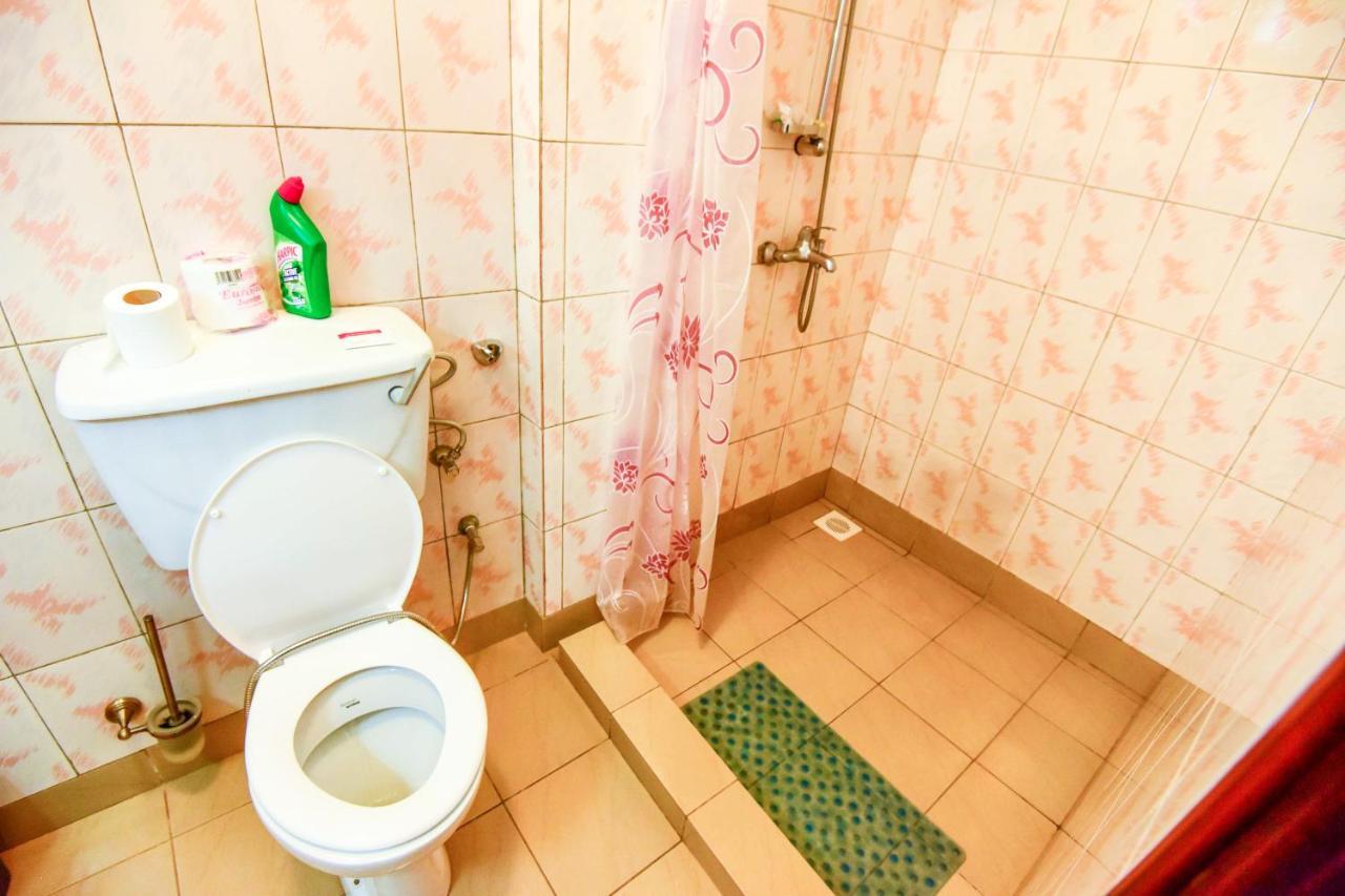Corinya Serviced Apartments Entebbe Dış mekan fotoğraf