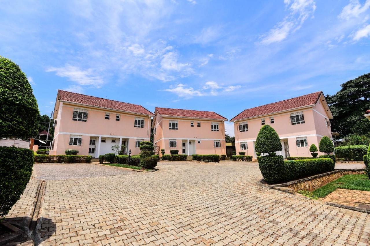 Corinya Serviced Apartments Entebbe Dış mekan fotoğraf