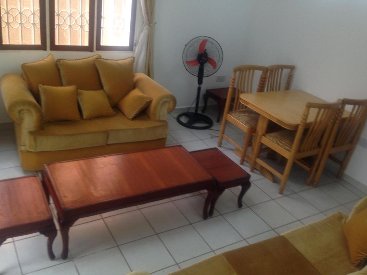Corinya Serviced Apartments Entebbe Dış mekan fotoğraf