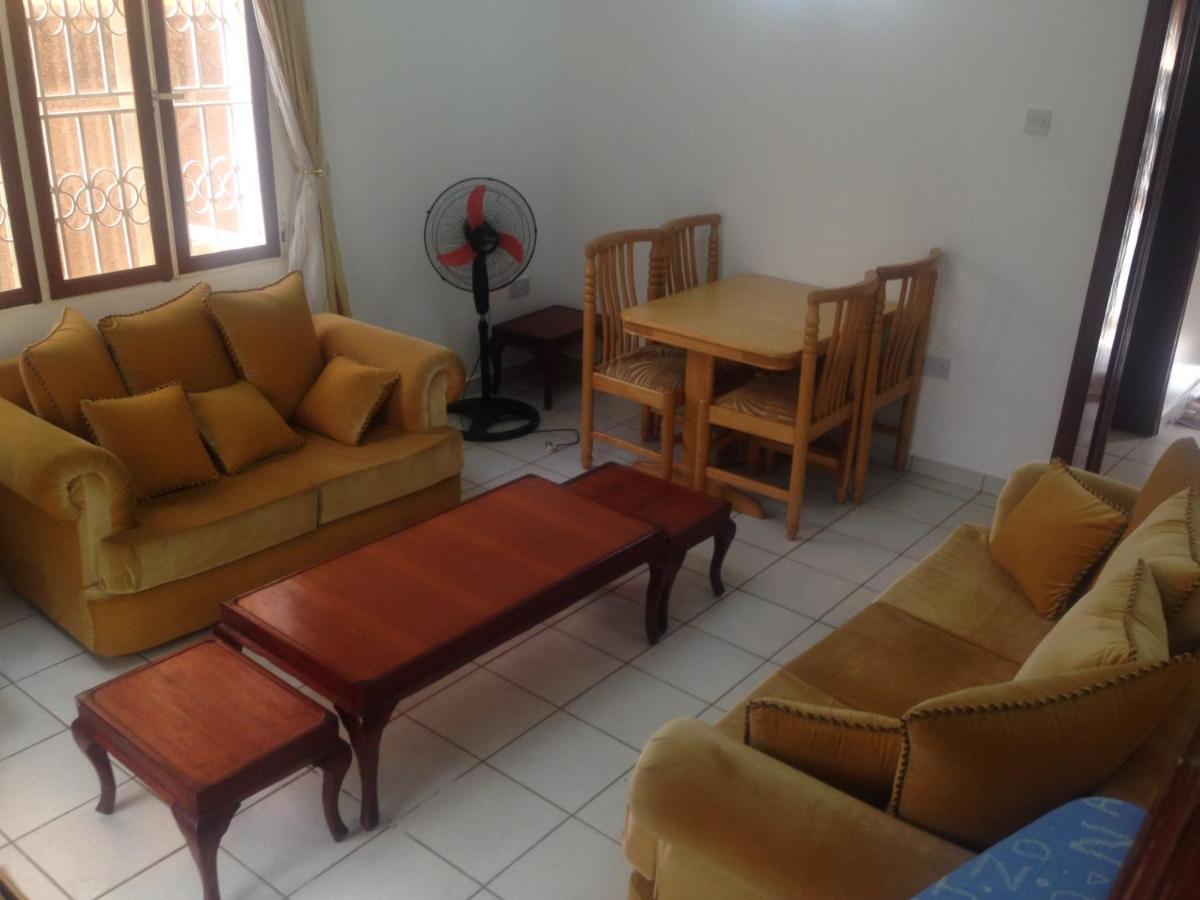 Corinya Serviced Apartments Entebbe Dış mekan fotoğraf