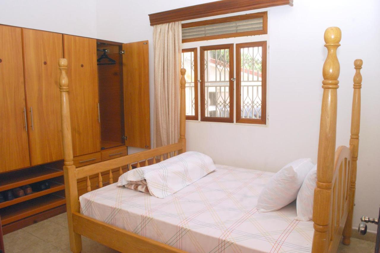 Corinya Serviced Apartments Entebbe Dış mekan fotoğraf