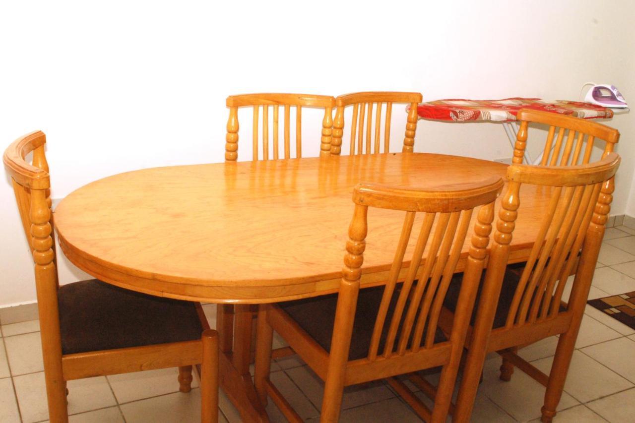 Corinya Serviced Apartments Entebbe Dış mekan fotoğraf