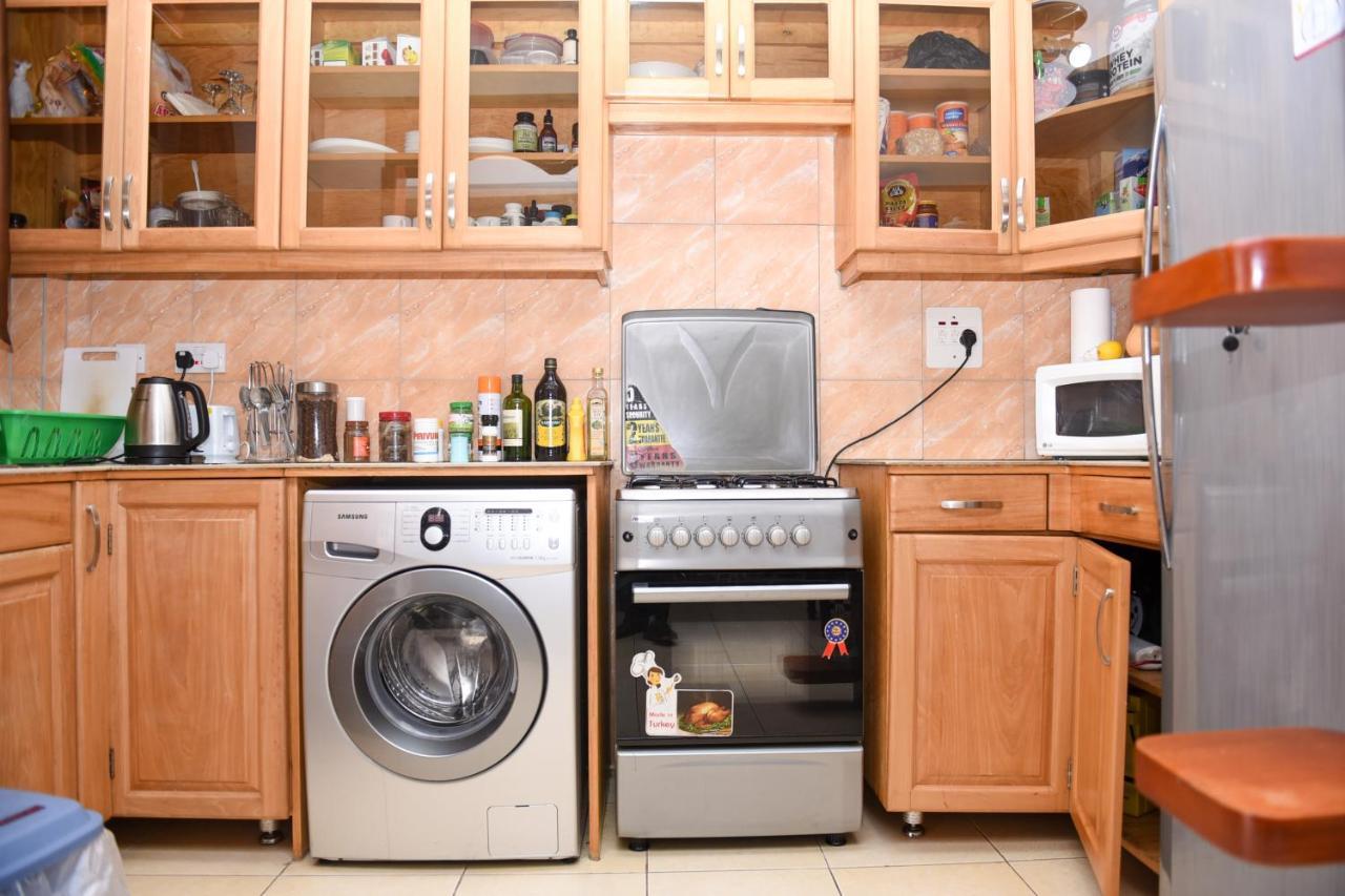 Corinya Serviced Apartments Entebbe Dış mekan fotoğraf